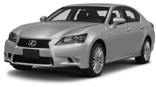 LEXUS GS 2013 JTHBE1BL5D5021165 image