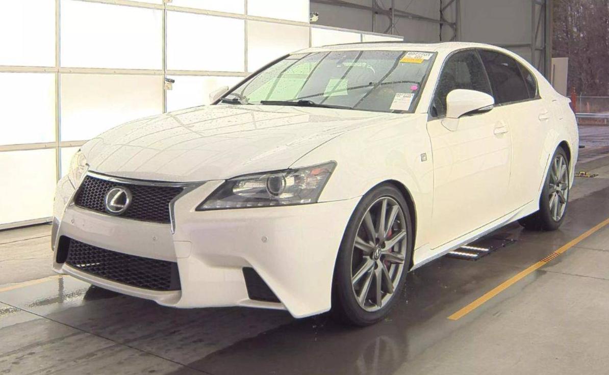 LEXUS GS 2013 JTHBE1BL3D5021651 image