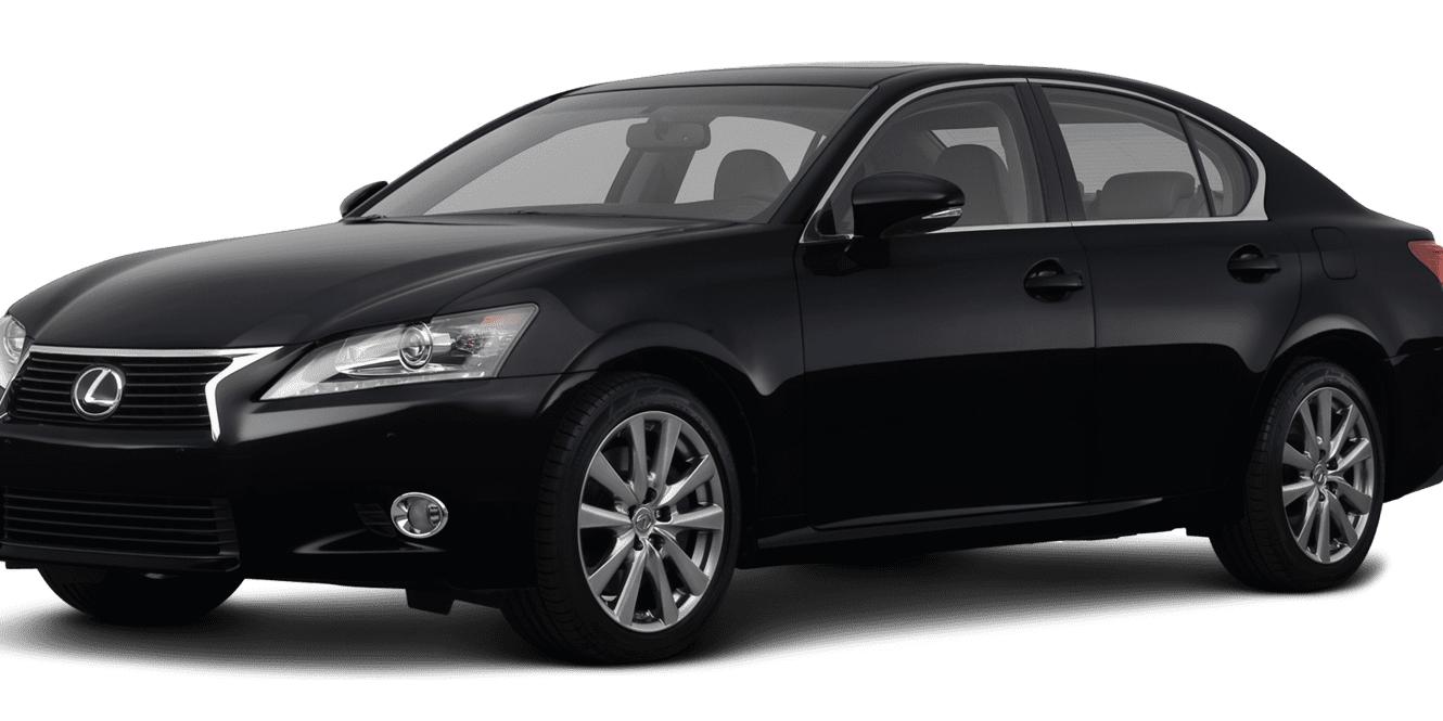 LEXUS GS 2013 JTHBE1BL6D5027377 image