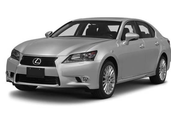 LEXUS GS 2013 JTHBE1BLXD5006760 image