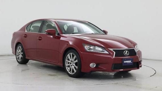 LEXUS GS 2013 JTHBE1BL3D5005224 image