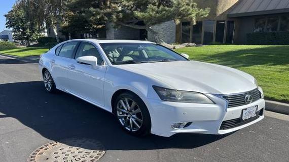 LEXUS GS 2013 JTHBE1BL6D5001684 image