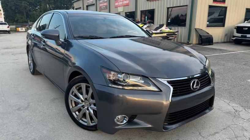 LEXUS GS 2013 JTHBE1BLXD5003776 image