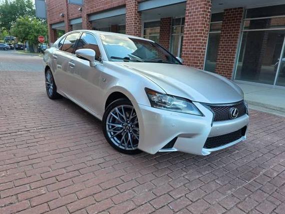 LEXUS GS 2013 JTHCE1BL1D5012211 image