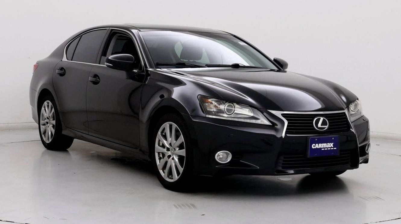 LEXUS GS 2013 JTHCE1BL8D5009225 image