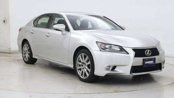 LEXUS GS 2013 JTHCE1BL0D5008764 image