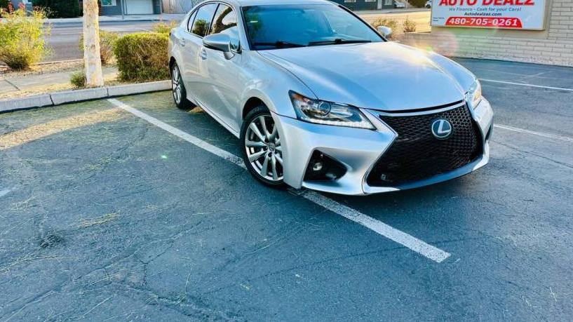 LEXUS GS 2013 JTHBE1BL0D5011871 image