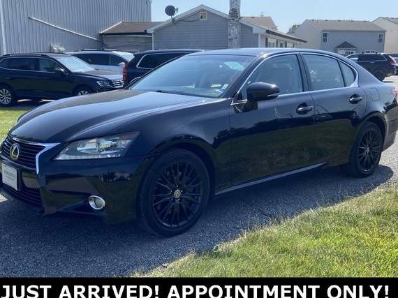 LEXUS GS 2013 JTHCE1BL9D5011386 image