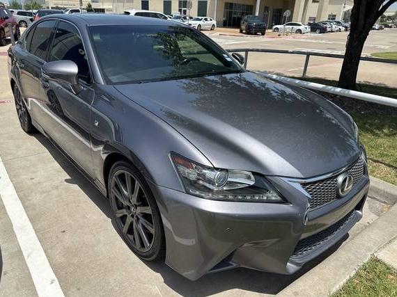 LEXUS GS 2013 JTHBE1BL4D5018645 image
