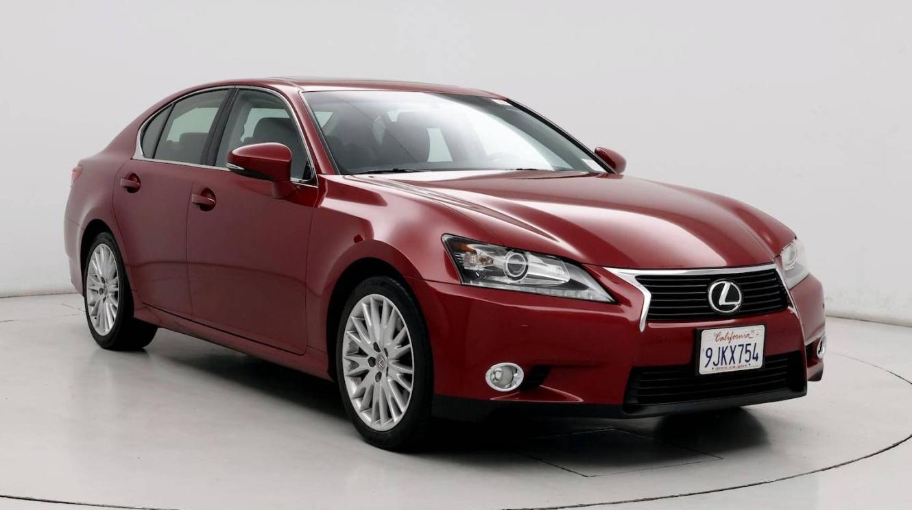 LEXUS GS 2013 JTHBE1BL0D5019176 image