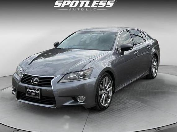 LEXUS GS 2013 JTHBE1BL6D5015312 image LEXUS GS 2013 JTHBE1BL6D5015312 image