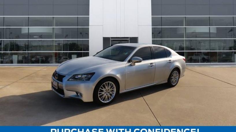 LEXUS GS 2013 JTHBE1BL2D5009409 image