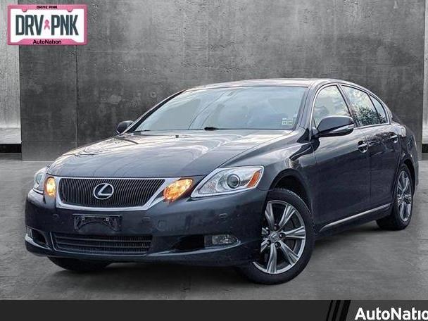 LEXUS GS 2010 JTHCE1KS4A0025955 image