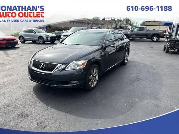 LEXUS GS 2010 JTHCE1KS4A0027172 image