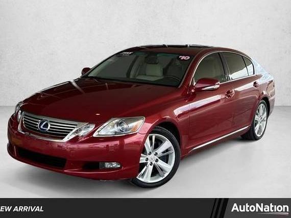 LEXUS GS 2010 JTHBC1KS9A5022327 image