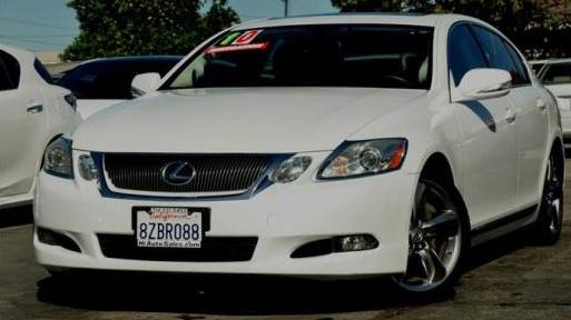 LEXUS GS 2010 JTHBE1KS7A0049145 image