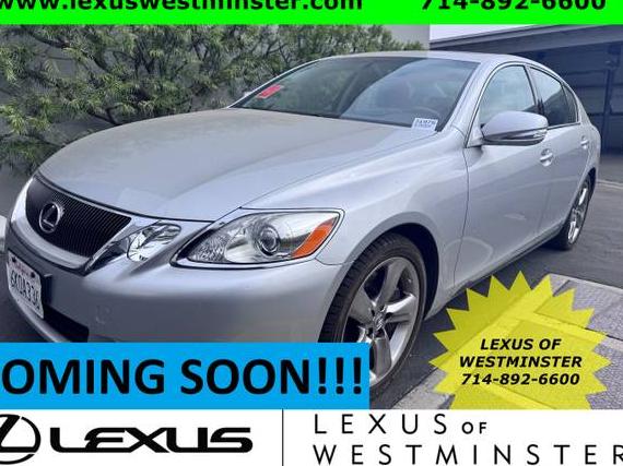 LEXUS GS 2010 JTHBE1KS0A0048371 image