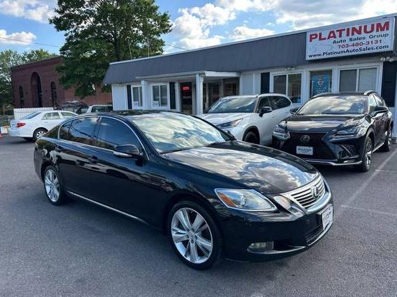 LEXUS GS 2010 JTHBC1KS7A5020687 image