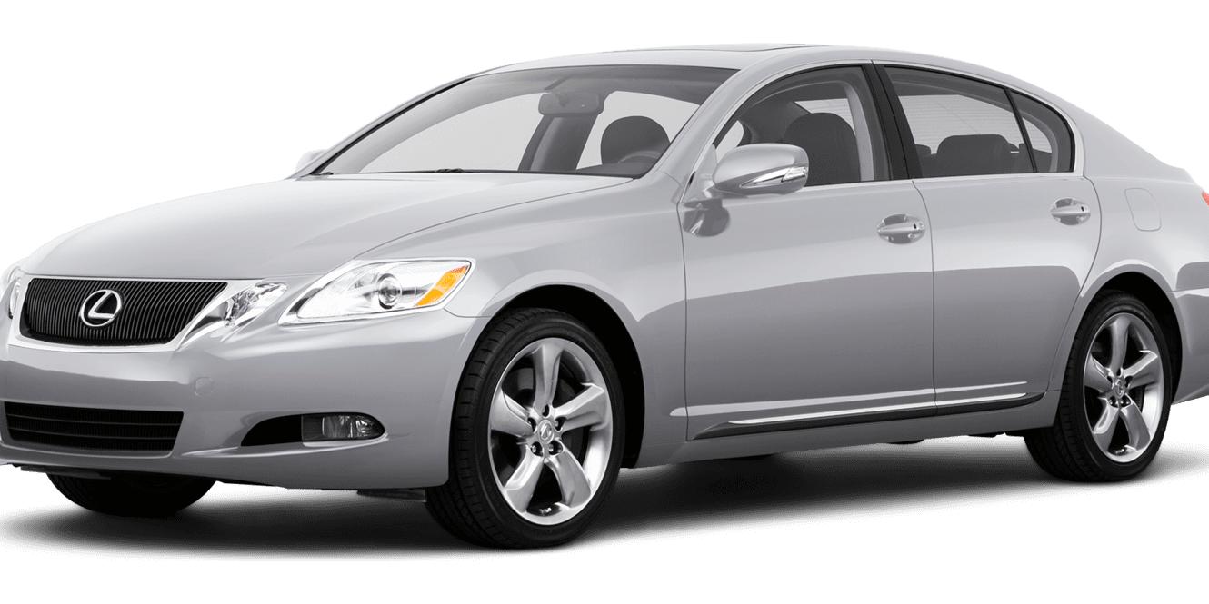 LEXUS GS 2010 JTHBE1KS5A0050956 image