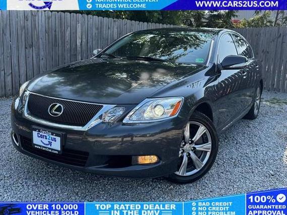 LEXUS GS 2010 JTHCE1KS8A0027952 image