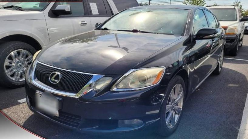 LEXUS GS 2010 JTHCE1KS1A0026867 image