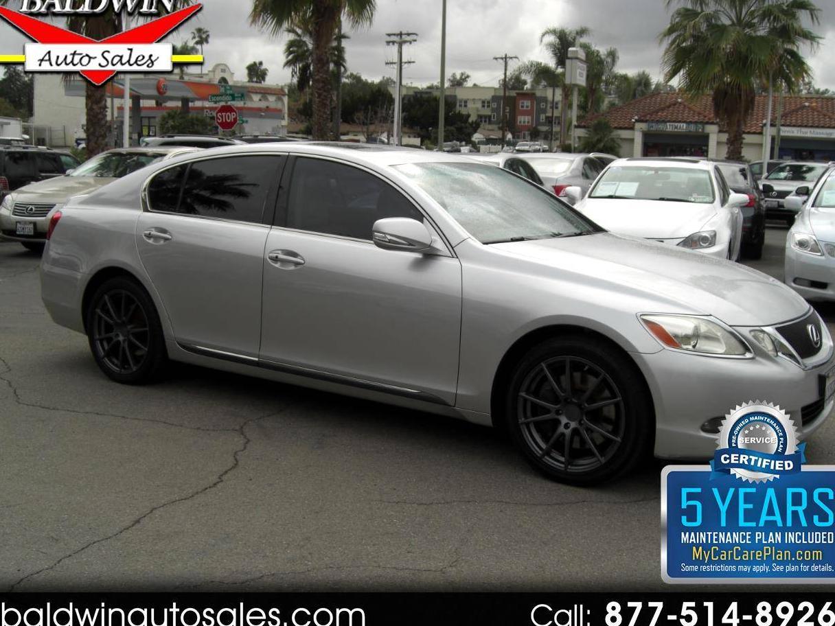 LEXUS GS 2010 JTHBE1KS6A0049072 image