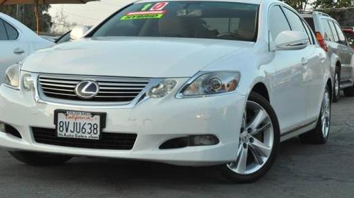 LEXUS GS 2010 JTHBC1KS5A5020834 image