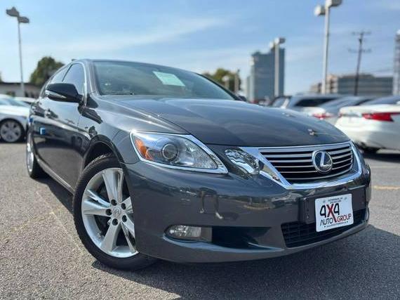 LEXUS GS 2010 JTHBC1KS3A5020721 image