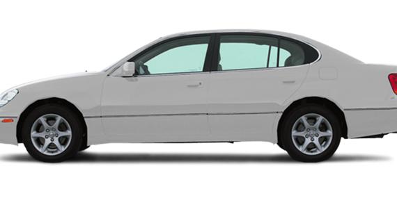 LEXUS GS 2001 JT8BD69S610138582 image