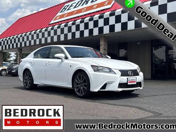 LEXUS GS 2014 JTHCE1BL3E5022126 image