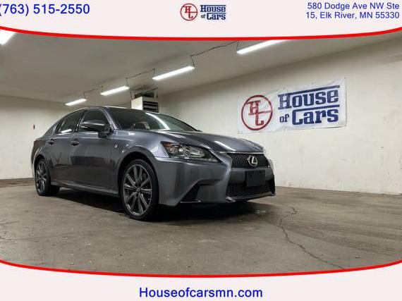 LEXUS GS 2014 JTHCE1BL7E5028138 image