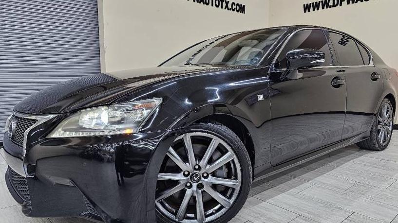 LEXUS GS 2014 JTHBE1BL9E5030338 image