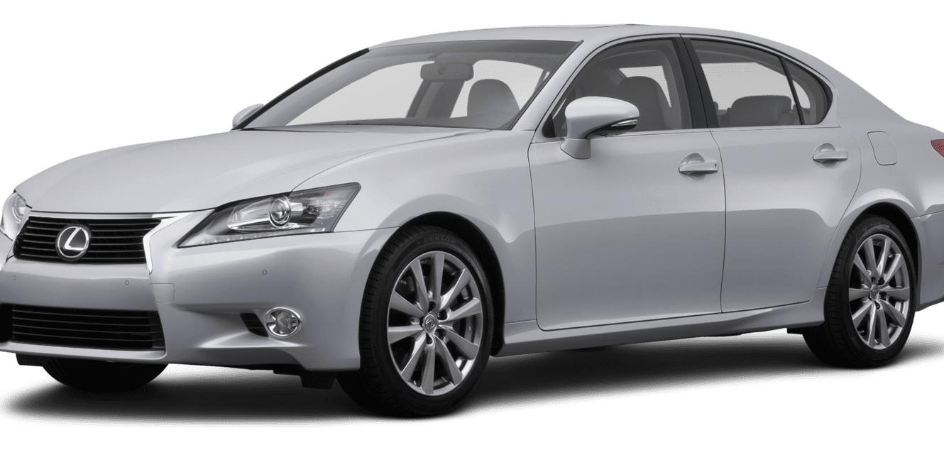 LEXUS GS 2014 JTHBE1BL1E5036022 image