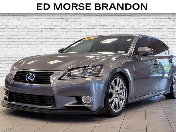 LEXUS GS 2014 JTHBE1BL4E5038962 image