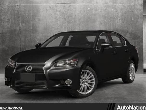 LEXUS GS 2014 JTHBE1BL7E5035408 image