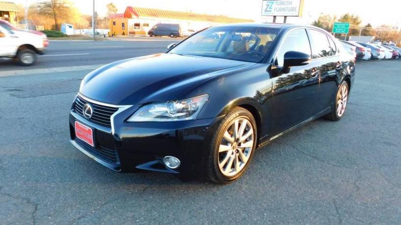 LEXUS GS 2014 JTHBE1BL1E5036909 image