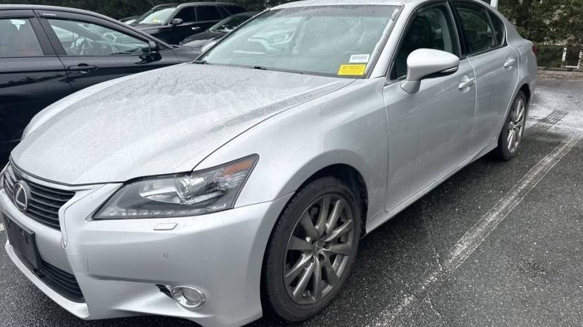 LEXUS GS 2014 JTHCE1BL7E5026079 image