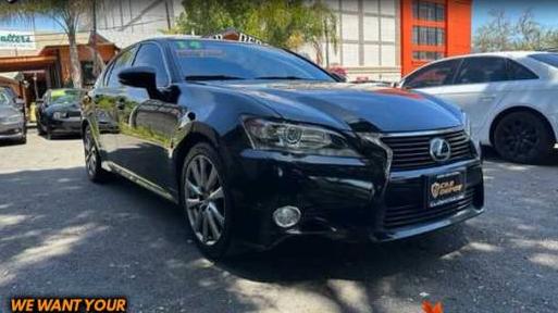 LEXUS GS 2014 JTHBE1BL1E5034674 image