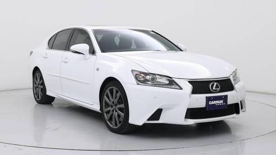 LEXUS GS 2014 JTHBE1BL9E5044045 image