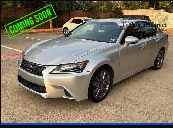 LEXUS GS 2014 JTHBE1BL0E5031118 image