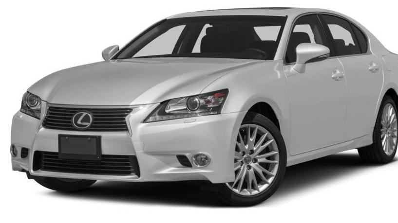 LEXUS GS 2014 JTHCE1BL2E5026801 image