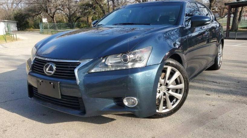 LEXUS GS 2014 JTHBE1BL8E5030489 image