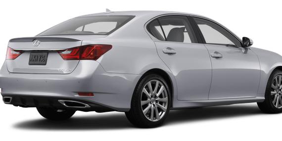LEXUS GS 2014 JTHCE1BL1E5027017 image