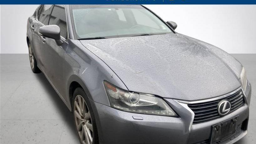 LEXUS GS 2014 JTHCE1BLXE5024939 image