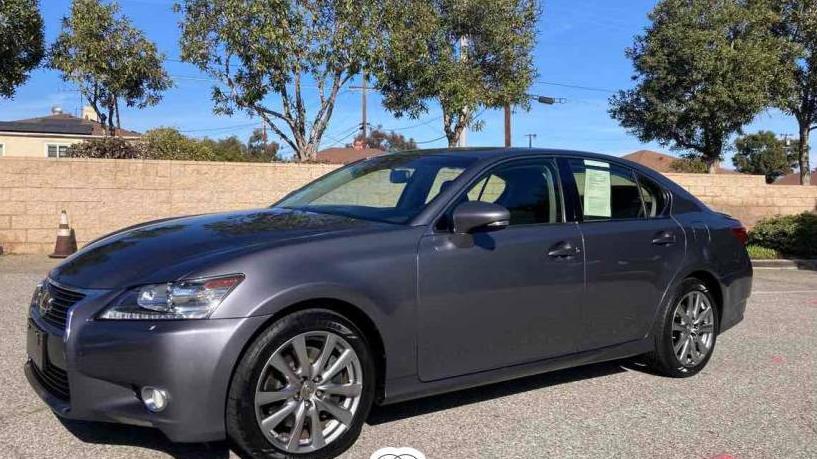 LEXUS GS 2014 JTHCE1BL9E5026892 image