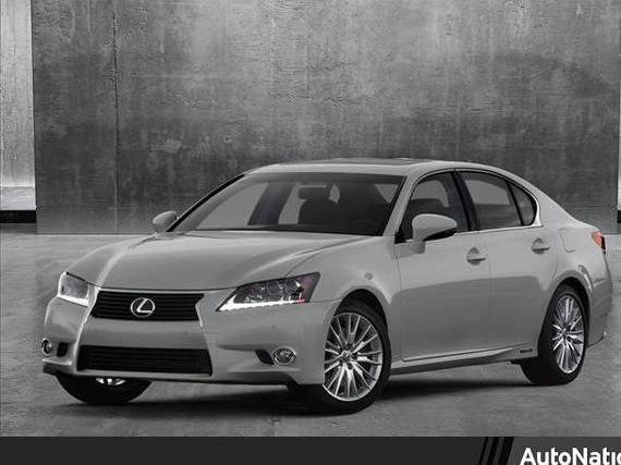 LEXUS GS 2014 JTHBS1BL6E5006782 image