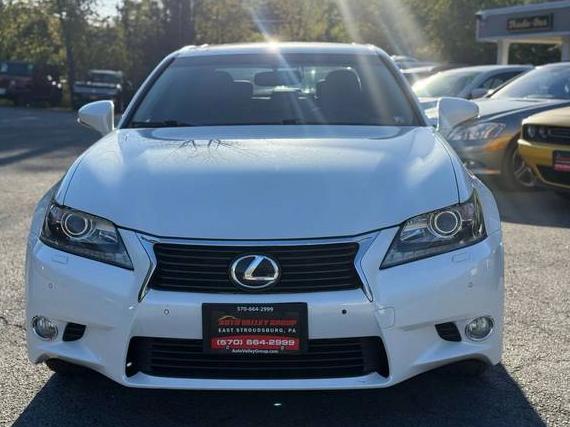 LEXUS GS 2014 JTHCE1BL9E5028156 image