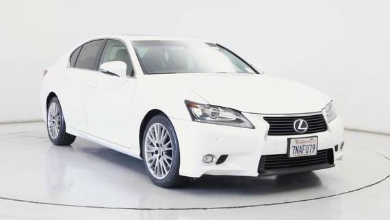 LEXUS GS 2014 JTHBE1BLXE5040215 image