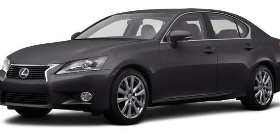LEXUS GS 2014 JTHBE1BL8E5036311 image