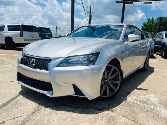 LEXUS GS 2014 JTHBE1BL4E5033261 image